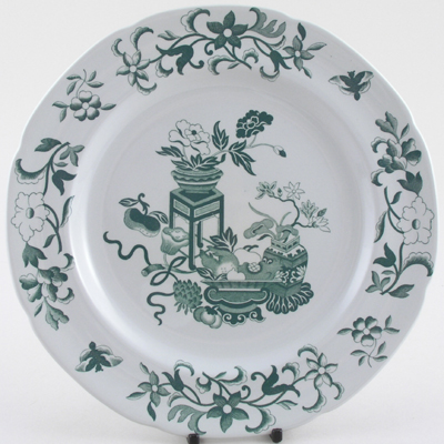 Plate c1950s